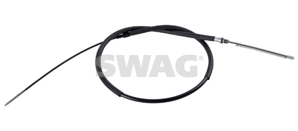 Cable, parking brake - 33 10 0336 SWAG